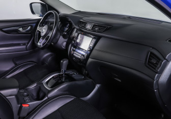Подержанный автомобиль Nissan Qashqai 2020 года (11 фото)
