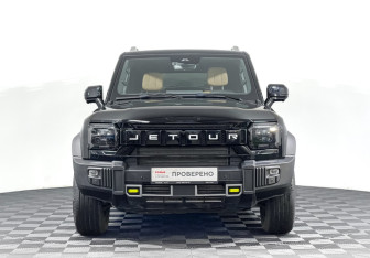Подержанный автомобиль Jetour T2 2024 года (2 фото)