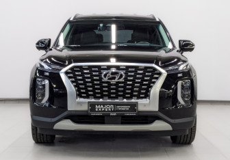 Подержанный автомобиль Hyundai Palisade 2020 года (2 фото)