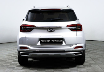 Подержанный автомобиль Chery Tiggo 4 2021 года (6 фото)