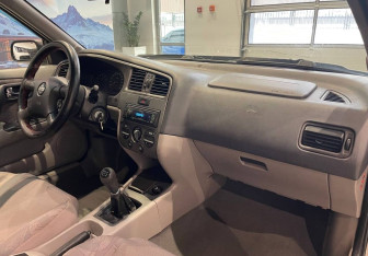 Подержанный автомобиль Nissan Primera Wagon 2001 года (10 фото)