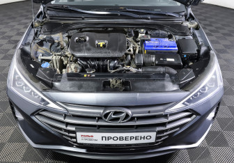 Подержанный автомобиль Hyundai i30 Hatchback 2013 года (9 фото)