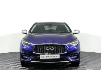Подержанный автомобиль Infiniti Q30 2016 года (2 фото)