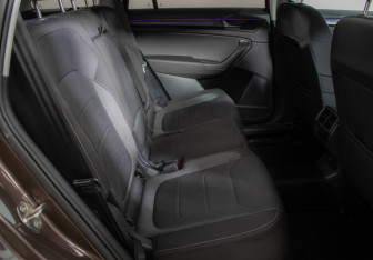 Подержанный автомобиль Skoda Kodiaq 2019 года (10 фото)