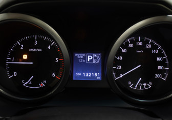 Подержанный автомобиль Toyota Land Cruiser Prado 2017 года (13 фото)