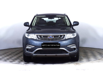 Подержанный автомобиль Geely Atlas 2018 года (2 фото)