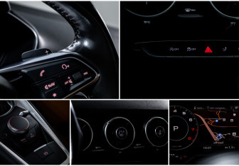 Подержанный автомобиль Audi TT Coupe 2014 года (18 фото)