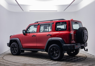 Подержанный автомобиль Tank 300 2024 года (7 фото)