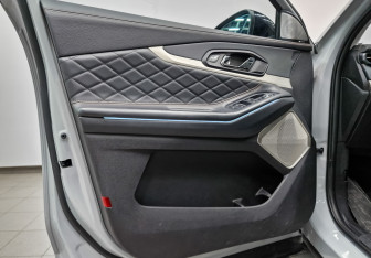 Подержанный автомобиль Exeed TXL 2022 года (18 фото)