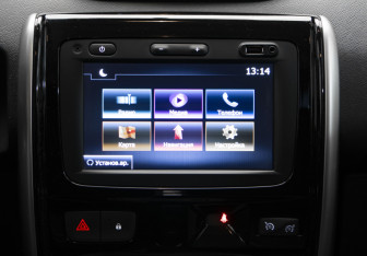 Подержанный автомобиль Nissan Terrano 2019 года (21 фото)