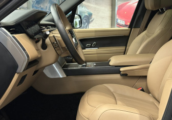 Новый Land Rover Range Rover 2026 (10 фото)