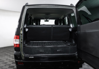 Подержанный автомобиль УАЗ Patriot 2021 года (10 фото)