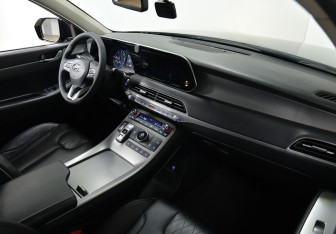 Подержанный автомобиль Hyundai Palisade 2019 года (8 фото)