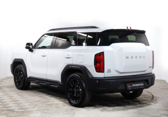 Подержанный автомобиль Haval H3 2024 года (7 фото)