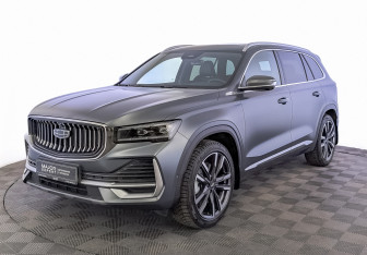 Подержанный автомобиль Geely Monjaro 2024 года (1 фото)