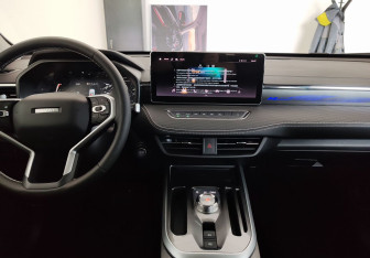 Новый Haval Jolion 2025 (13 фото)