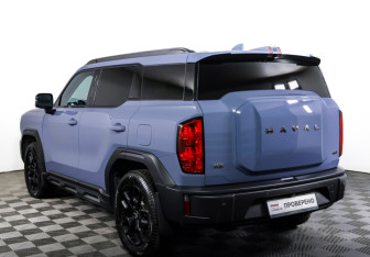 Подержанный автомобиль Haval H3 2024 года (7 фото)