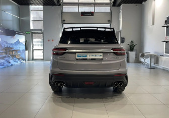 Подержанный автомобиль Geely Coolray 2020 года (5 фото)