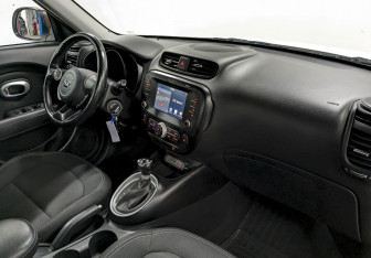 Подержанный автомобиль Kia Soul 2019 года (21 фото)