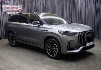Подержанный автомобиль Jaecoo J8 2024 года (3 фото)