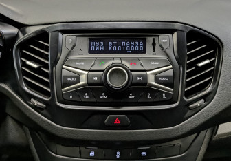 Подержанный автомобиль LADA (ВАЗ) Vesta Wagon 2021 года (15 фото)