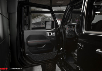 Новый Jeep Wrangler 2025 (8 фото)