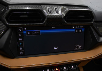 Новый Lamborghini Urus 2025 (24 фото)