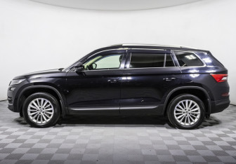 Подержанный автомобиль Skoda Kodiaq 2019 года (8 фото)