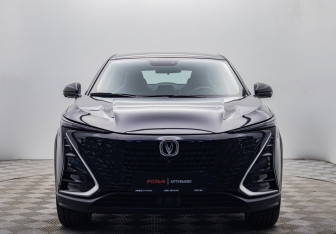 Подержанный автомобиль Changan UNI-T 2023 года (8 фото)