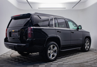Подержанный автомобиль Chevrolet Tahoe 2017 года (4 фото)