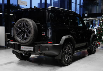 Подержанный автомобиль Jetour T2 2024 года (4 фото)