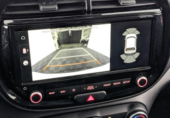 Подержанный автомобиль Kia Soul 2021 года (28 фото)