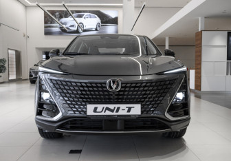 Новый Changan UNI-T 2024 (2 фото)