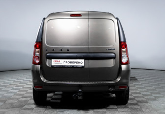 Подержанный автомобиль LADA (ВАЗ) Largus Van 2024 года (6 фото)