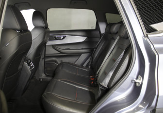 Подержанный автомобиль Chery Tiggo 7 Pro 2021 года (11 фото)