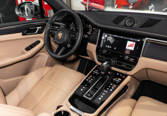 Новый Porsche Macan 2026 (13 фото)
