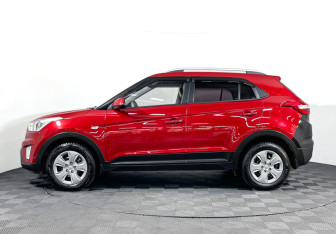Подержанный автомобиль Hyundai Creta 2020 года (8 фото)