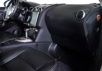 Подержанный автомобиль Nissan Qashqai 2008 года (10 фото)