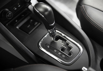 Подержанный автомобиль Changan CS35 2019 года (12 фото)