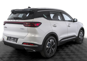 Новый Chery Tiggo 7 Pro 2023 (2 фото)
