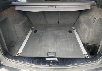 Подержанный автомобиль BMW X3 2008 года (13 фото)