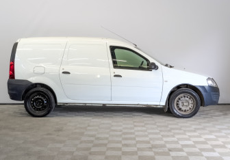 Подержанный автомобиль LADA (ВАЗ) Largus Van 2019 года (4 фото)