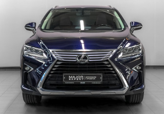 Подержанный автомобиль Lexus RX 2017 года (2 фото)