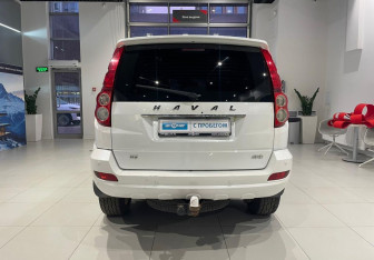 Подержанный автомобиль Haval H5 2020 года (5 фото)