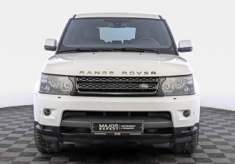 Подержанный автомобиль Land Rover Range Rover Sport 2013 года (2 фото)