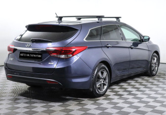Подержанный автомобиль Hyundai i40 Wagon 2016 года (3 фото)