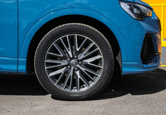 Новый Audi Q3 2019 (15 фото)