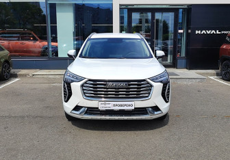 Подержанный автомобиль Haval Jolion 2021 года (2 фото)
