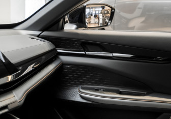 Новый Changan UNI-V 2024 (23 фото)