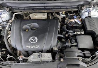 Подержанный автомобиль Mazda CX-5 2019 года (9 фото)